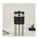 thumbnail image 5 of Termo Para Café Con Prensa Francesa 450ml Portátil Belug Plateado, 5 of 5