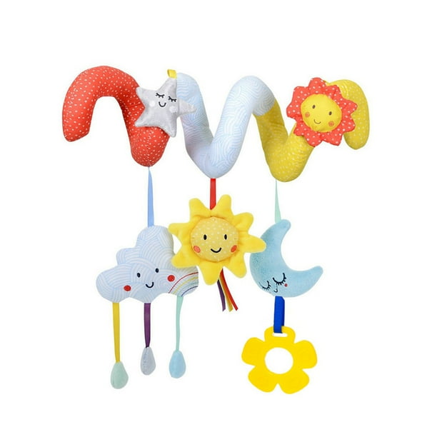 moon cuddly toy