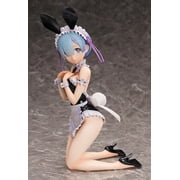 Rem Bare Leg Bunny Ver Re:ZERO Figure