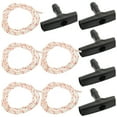 attic pull down cord 5pcs Attic Ladder Pull Cord Garage Door Pull Rope