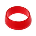 thumbnail image 1 of Seatpost Protective Waterproof Seat Post Dustproof Silicone Red/Blue/Green/ Colors, 1 of 5
