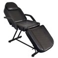 thumbnail image 3 of 015A Beauty Salon Bed with Stool Black, 3 of 11