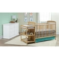 thumbnail image 5 of Suite Bebe Ramsey 3-in-1 Crib and Changer Combo Natural, 5 of 5