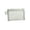Green, variant on Kdkad Mini Clear Mesh Zipper Pouch 4.3", Vintage Transparent Purse Wallet, Small See-Through Makeup Cosmetic Bag Organizer for Purse Lipsticks Earbuds Cards