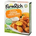 FARM RICH BREADED CHEDDAR CHEESE CURDS