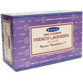 thumbnail image 4 of French Lavender Incense Sticks And Incense Stick Holder Bundle Insence Insense Satya Incense, 4 of 5