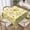 14, variant on Marley Lemon Tablecloth Cute Fruit Print Funny Table Cloth For Events Dining Tables Table Cover Outdoor Design Table Decoration
