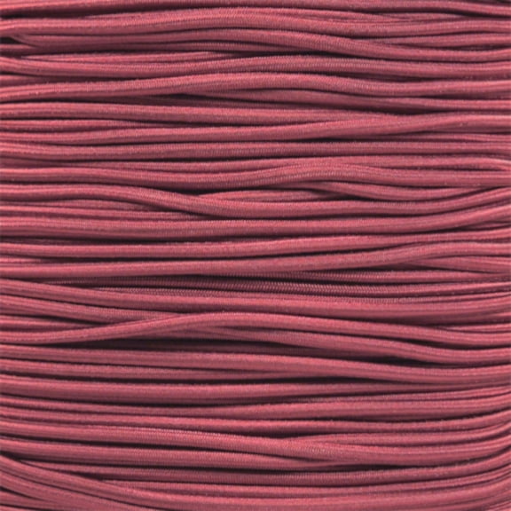 100 Feet of Marine Grade Elastic Shock Bungee Cord with Multiple Colors to Choose From