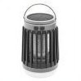 thumbnail image 1 of Trampa matamoscas con energía solar Carga USB 180LM para oficina en casa (negro), 1 of 6