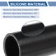 thumbnail image 5 of Ofertas únicas: Acoplador de manguera de silicona en ángulo de 45 grados, diámetro interior de 22 mm a 22 mm, 3 capas de tela, longitud de 6 pulgadas, abrazadera americana 2, 5 of 7