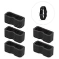 thumbnail image 4 of 5Pcs Watch Band Fastener Ring Silicone Watch Strap Retainer Rings Watch Supplies, 4 of 5