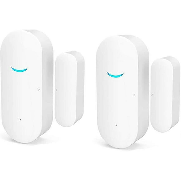 Wireless Door Alarm, Window Alarm Set, Magnetic Sensor Door Window Sensor Alarm--