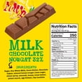 thumbnail image 4 of Tony'S Chocolonely- Paquete variado de barras de chocolate: chocolate con leche, chocolate negro, chocolate con turr&oacute;n, chocolate con caramelo, chocolate con avellanas, chocolate con almend, 4 of 10