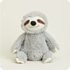 Intelex Gray Sloth Warmies, 13-Inch Height, Stuffed Animals