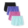 thumbnail image 1 of Pantalones cortos The Children's Place Dolphin Beach Plum para niños de 10 a 12 años, 1 of 1