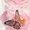 Pink, variant on Royal Queen RQ8004 Juniors Womens Sequin Velvet Cut Out Sweep Train Evening Dress