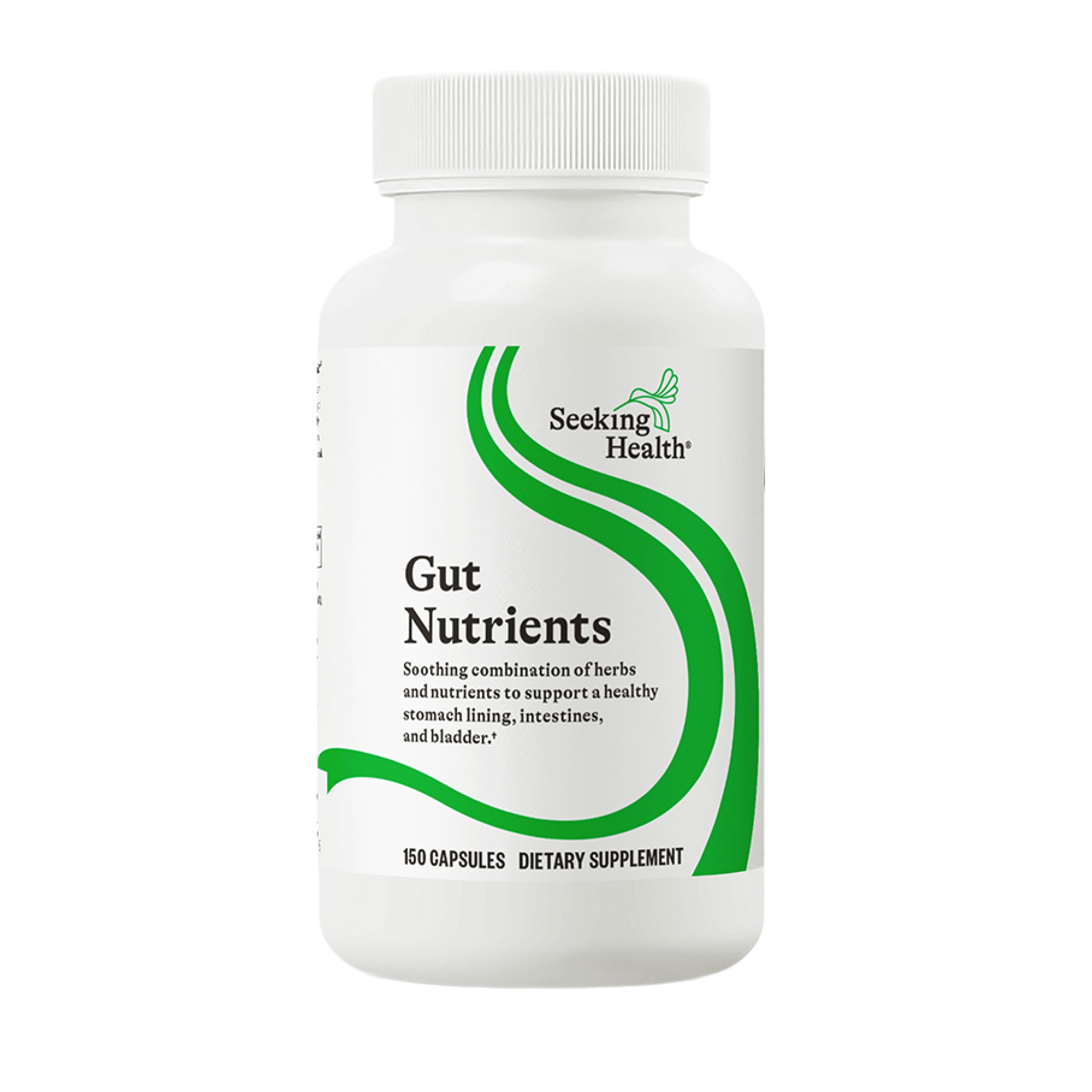 Seeking Health Optimal Glutathione Plus, Reduced Antioxidant, 60 Vegetarian Capsules