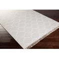 thumbnail image 2 of Mark&Day Area Rugs, 3x5 Bentley Cottage Light Gray/Cream Area Rug, Grey Beige Carpet for Living Room, Bedroom or Kitchen (3'3" x 5'3"), 2 of 2