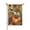 Yoard0604027, variant on YladaFaie Autumn Watercolor Bird Garden Flag 12 X 18 Inch Double Sided,Fall Thanksgiving Pumpkin Garden Flag Home Decorative Outdoor