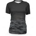 thumbnail image 3 of Traje de descenso de motocross, camisetas transpirables de bicicleta de montaña BMX, maillot de secado rápido, nuevo enduro, 3 of 5