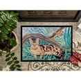 thumbnail image 3 of Cat - Maine Coon Doormat 18x27, 3 of 4