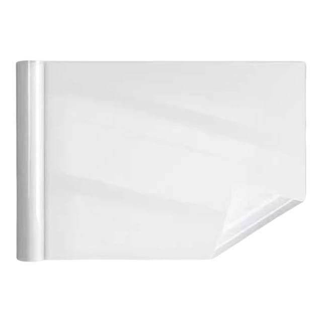 Whiteboard Wall Sticker Removable Kids Drawing Board Reusable Office Training Whiteboard