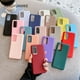 thumbnail image 2 of Funda de silicona de Color caramelo para Samsung Galaxy S9 S10 S20 S21 Plus S10E Note 10 Lite A51 A50 A71 A30S A70 A31 A21S A20 A10 Tan Jianjun unisex, 2 of 2