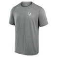 thumbnail image 2 of Men's Fanatics Black Oregon Ducks Front Office Tech T-Shirt, 2 of 3