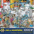 thumbnail image 2 of Ceaco Collection Pleasers par Jan Van Haasteren Puzzle de Fabrique de Bonbons (1000 Pièces), 2 of 2