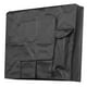 thumbnail image 3 of Inteprter Cubierta de TV impermeable para exteriores, Protector de televisión negro para LCD LED de 22'' a 70'' Jardín y Patio Numero 5, 3 of 6