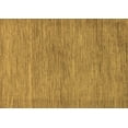 thumbnail image 1 of Ahgly Company Indoor Rectangle Abstract Brown Modern Area Rugs, 2' x 4', 1 of 4