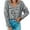 Grey, variant on Sweaters for women Womens V Neck Knt Cropped Top Long Sleeve Pullover Short Crop Sweater christmas sweater women