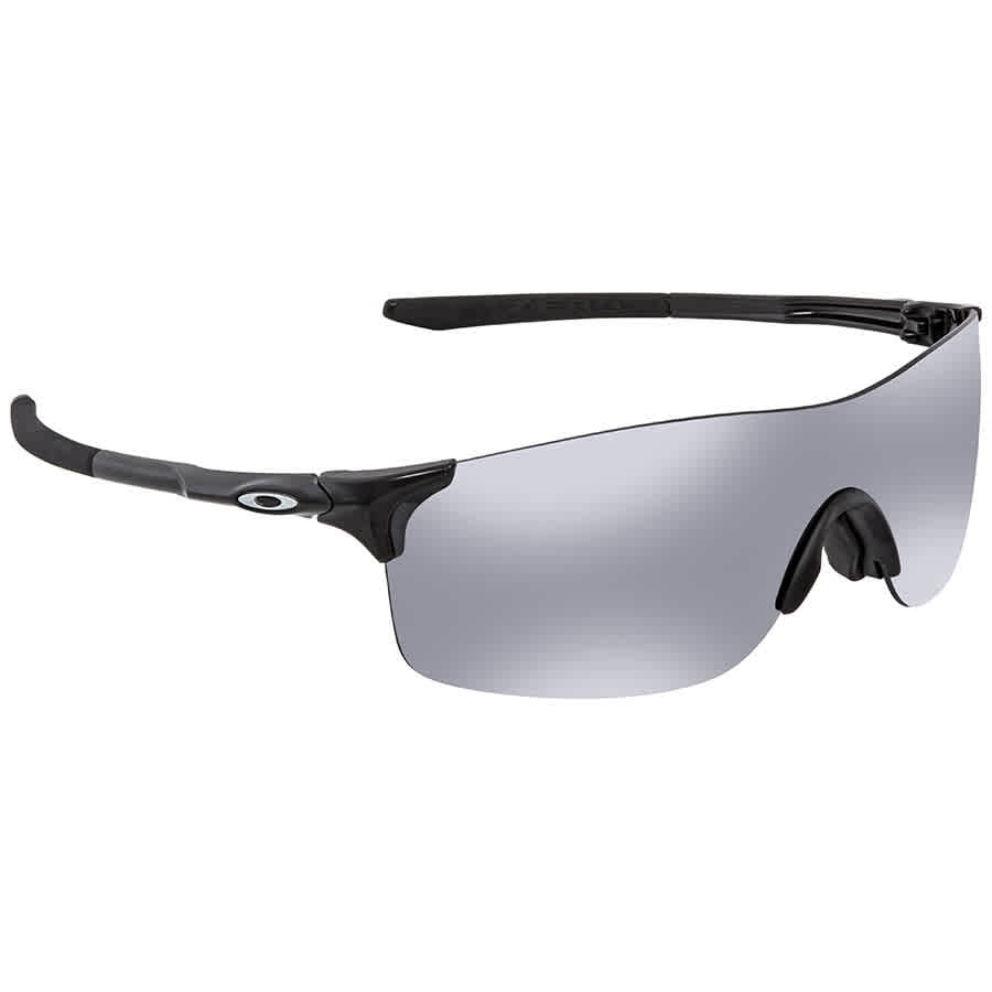 Oakley EVZero Pitch Black Iridium Sport Men's Sunglasses OO9388 