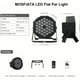thumbnail image 5 of Luces de fiesta Focus Par 36 LED RGB DMX con mando a distancia, 5 of 6