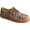Brown/Multi Canvas, variant on TWISTED X Adult Male Hooey Slip-On Loper Casual Shoes, Color: Nomad Multi, Size: 9, Width: M