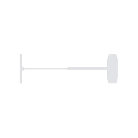 Garvey 1 Tagging Fasteners Clear 5000/Pack (TAGS-43002) Garvey 1 Tagging Fasteners Clear 5000/Pack (TAGS-43002)
