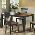 thumbnail image 5 of Boraam Bloomington Dining Table, Multiple Colors, 5 of 8