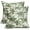 Green Grey Cream, variant on African Print Pillow Covers 20x20 Inch Set of 2, Brown Black Ethnic Style Boho Decorative Throw Pillow Cases Modern Cushion Covers Bohemian Decoration Gift Farmhouse Sofa Couch Bed Decor