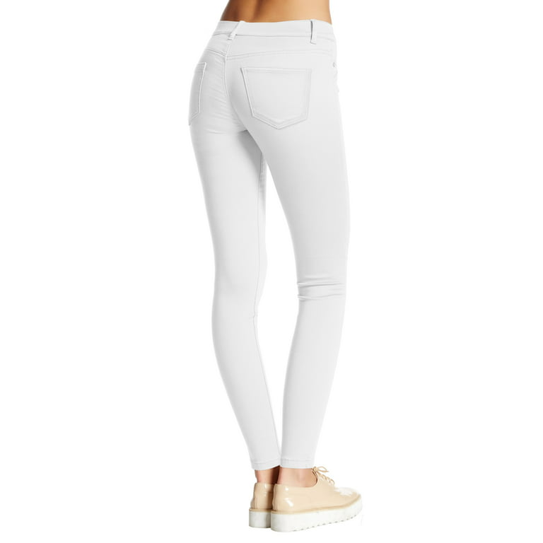 Hybrid & Company Women's Hyper Ultra Stretch Comfy Skinny Pants
