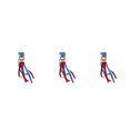 thumbnail image 2 of Bearachild Bandera de tubo de viento de tráquea navideña, borlas largas, fiesta bonita, boda, celebración, decoración al aire libre, adorno colgante Type1 NO1 Bearachild CBP443849, 2 of 6