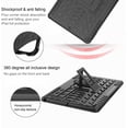 thumbnail image 4 of Slim Heavy Duty Shockproof Rugged Drop Protection Cover Built-in Stand for New Apple iPad 10.2-inch 2019 Release, 4 of 7