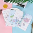 thumbnail image 2 of 18 pieces (random style) creative Chinese-style antique stationery envelope B5 set small fresh and exquisite cartoon stationery Chinese-style small envelope (excluding stationery and other products), 2 of 5