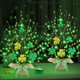 thumbnail image 1 of Decoraciones TURNMEON Paquete de 2 árboles de San Patricio de 46 cm, 1 of 7
