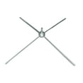 thumbnail image 2 of koolsoo Flag Base Foldable Beach Flag Pole Base for Road Guidance Flag Rafting Races Type A, 2 of 9
