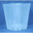 thumbnail image 1 of Xianyou-pot en Plastique Transparent pour Orchidées Diamètre 5 Pouces - Quantité 2, 1 of 4