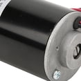 thumbnail image 2 of Moteur à courant continu à aimant permanent 12/24 V 30 W, haute vitesse, sens horaire/antihoraire, pour générateur DIY (12 V 3\xa0500 tr/min), 2 of 4
