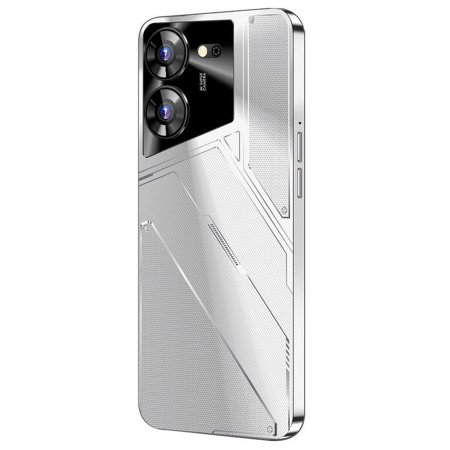 Povo5 Smart Unlocked Phone 5G Network | 16MP Front Selfie | 5MP Rear Camera | 3GB RAM and 64GB ROM | Long Life 5000mAh | Android 10.0