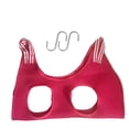 thumbnail image 1 of RKSTN Hamac pour Chat et Chien Taille m Rouge, 1 of 1