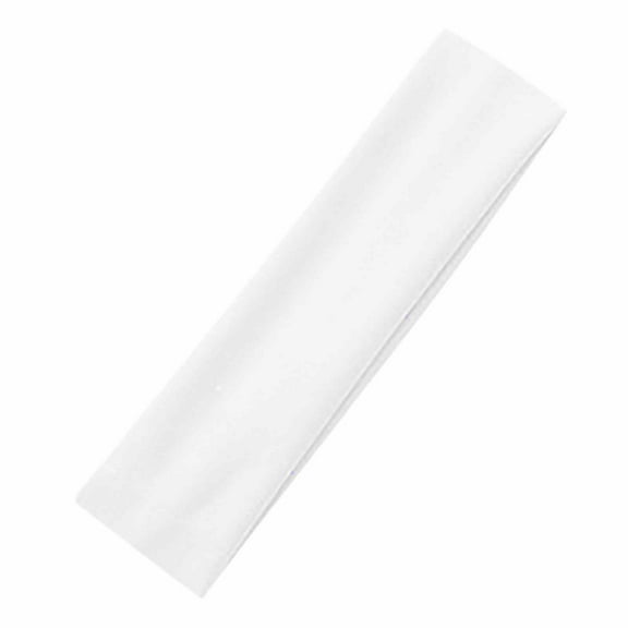 RTKFRFLM Women Stretch Headbands, Soft Cotton Elastic Sports Headbands for Yoga Running and Gym, 12 Colors