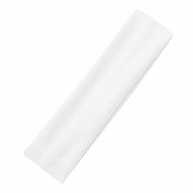 12 Colors Women's Yoga Cotton Elastic Headband Sports Headband